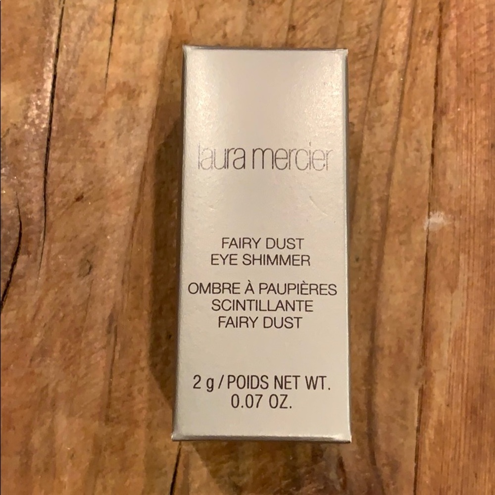 Laura Mercier fairy dust eye shimmer